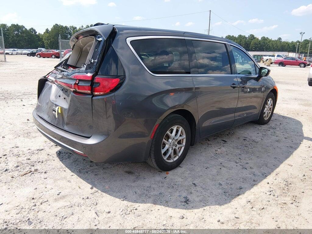 2C4RC1BG4PR594512 2023 CHRYSLER PACIFICA photo no. 4