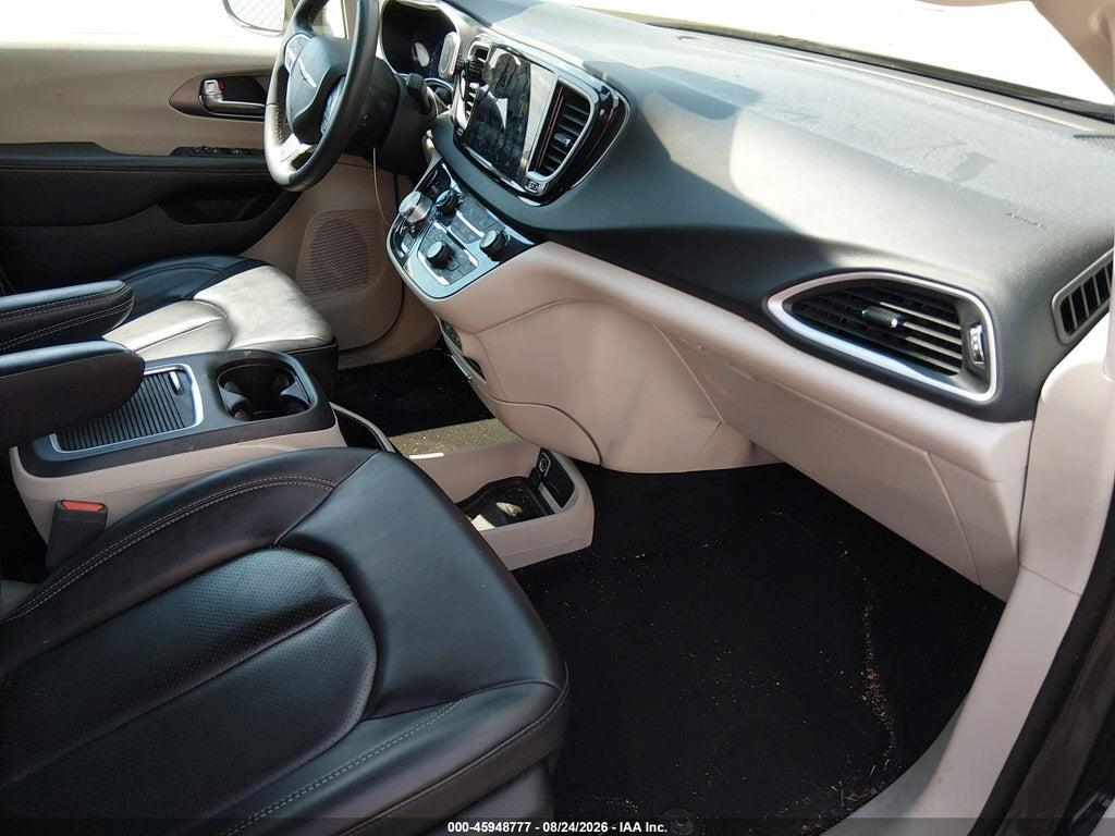 2C4RC1BG4PR594512 2023 CHRYSLER PACIFICA photo no. 5