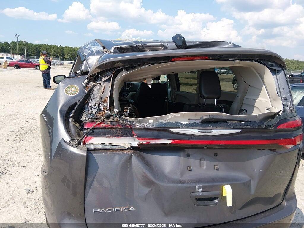 2C4RC1BG4PR594512 2023 CHRYSLER PACIFICA photo no. 6