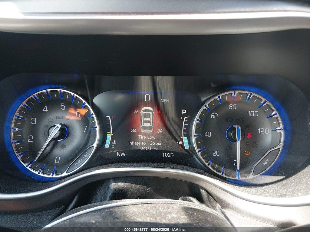 2C4RC1BG4PR594512 2023 CHRYSLER PACIFICA photo no. 7