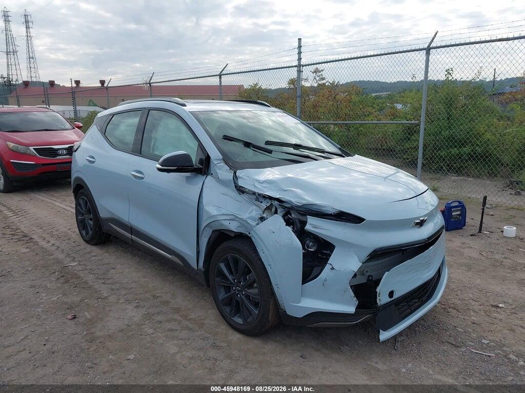 2022 CHEVROLET BOLT EUV 1G1FZ6S06N4104629