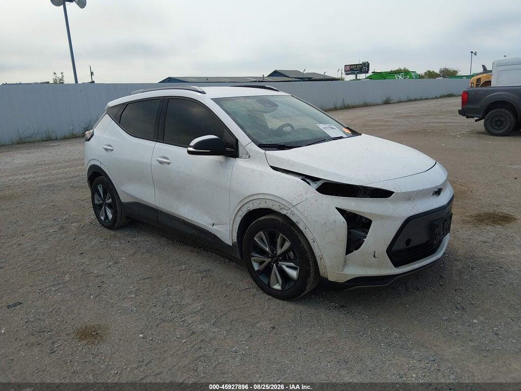 2022 CHEVROLET BOLT EUV 1G1FY6S03N4102758