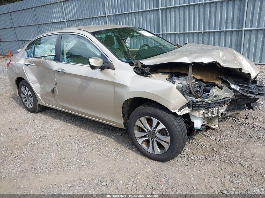 2013 HONDA ACCORD 1HGCR2F31DA167842
