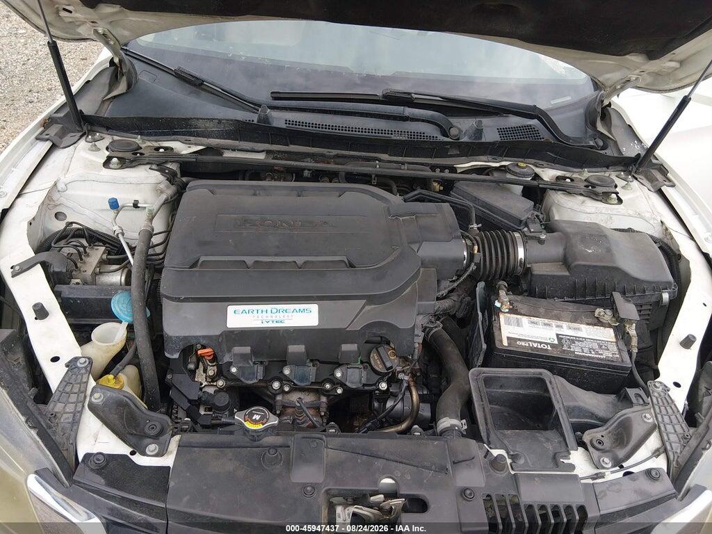 1HGCR3F83DA014252 2013 HONDA ACCORD photo no. 10