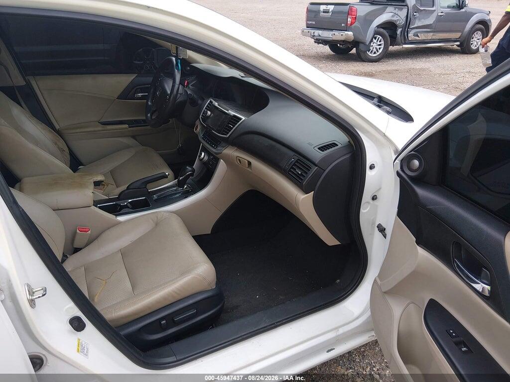 1HGCR3F83DA014252 2013 HONDA ACCORD photo no. 5