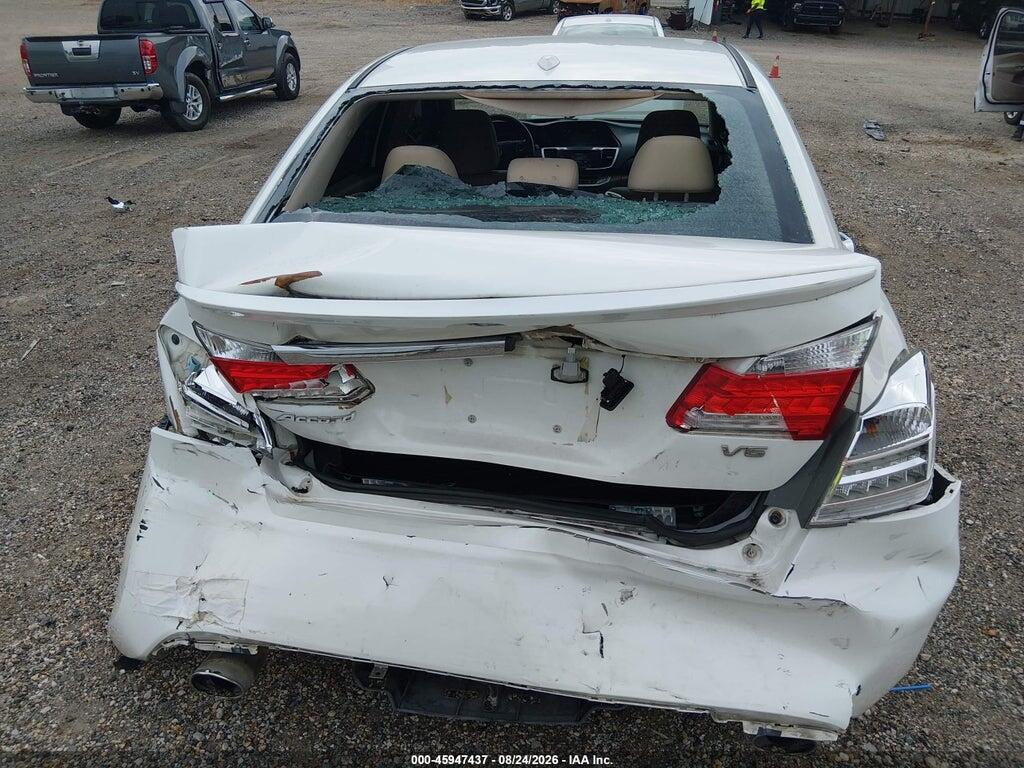 1HGCR3F83DA014252 2013 HONDA ACCORD photo no. 6