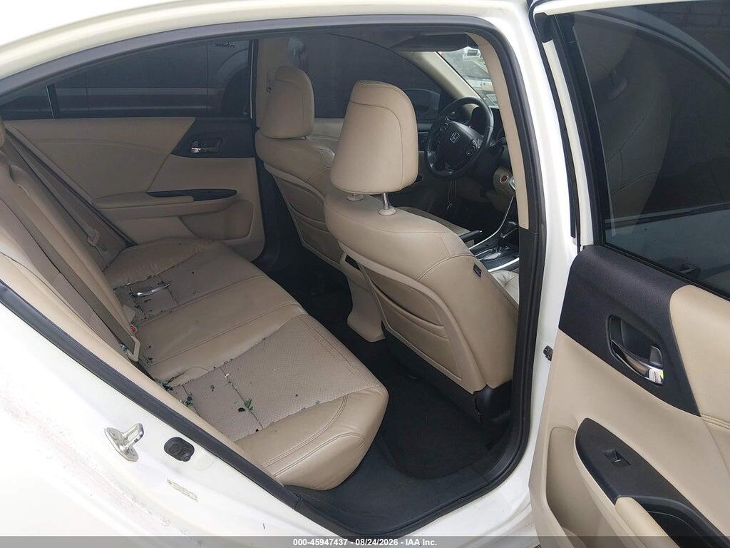 1HGCR3F83DA014252 2013 HONDA ACCORD photo no. 8