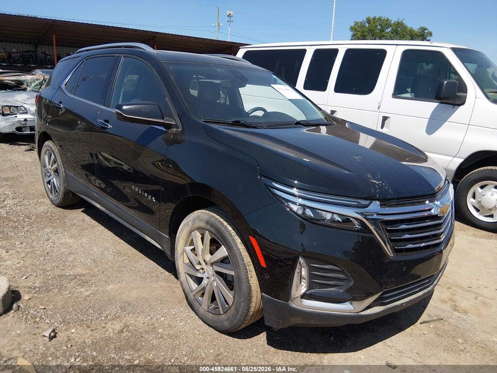 2GNAXXEV8N6127808 2022 CHEVROLET EQUINOX photo no. 1