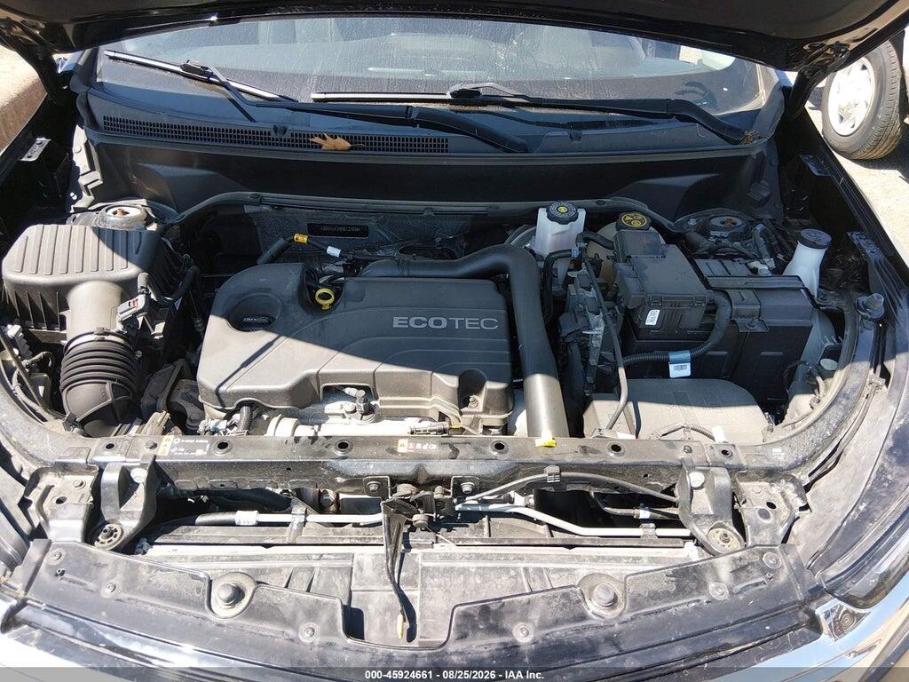 2GNAXXEV8N6127808 2022 CHEVROLET EQUINOX photo no. 10