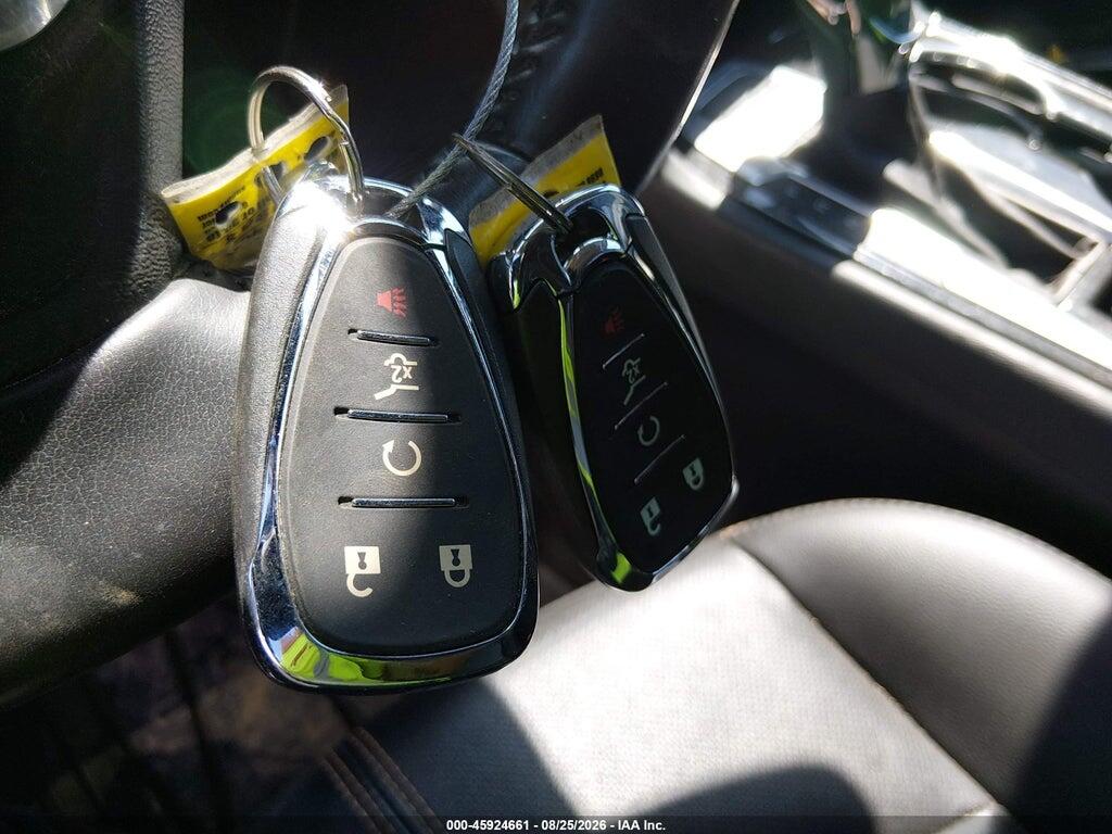 2GNAXXEV8N6127808 2022 CHEVROLET EQUINOX photo no. 11