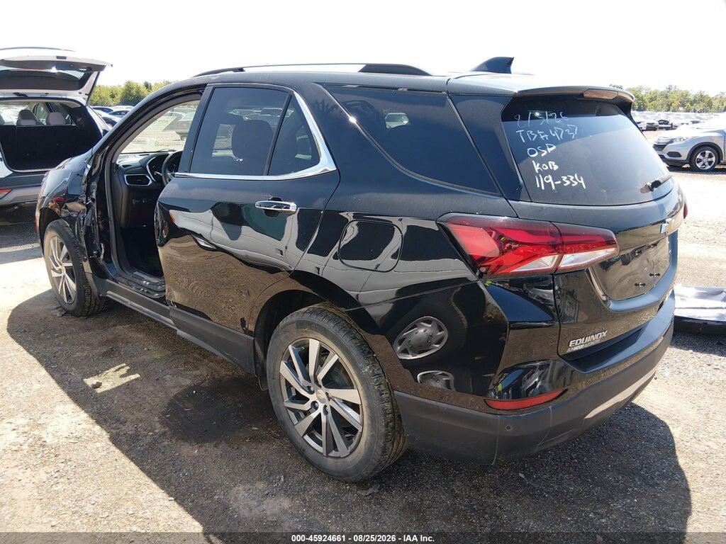 2GNAXXEV8N6127808 2022 CHEVROLET EQUINOX photo no. 3