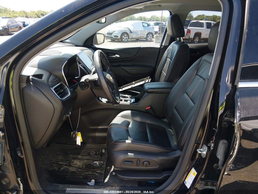 2GNAXXEV8N6127808 2022 CHEVROLET EQUINOX photo no. 5