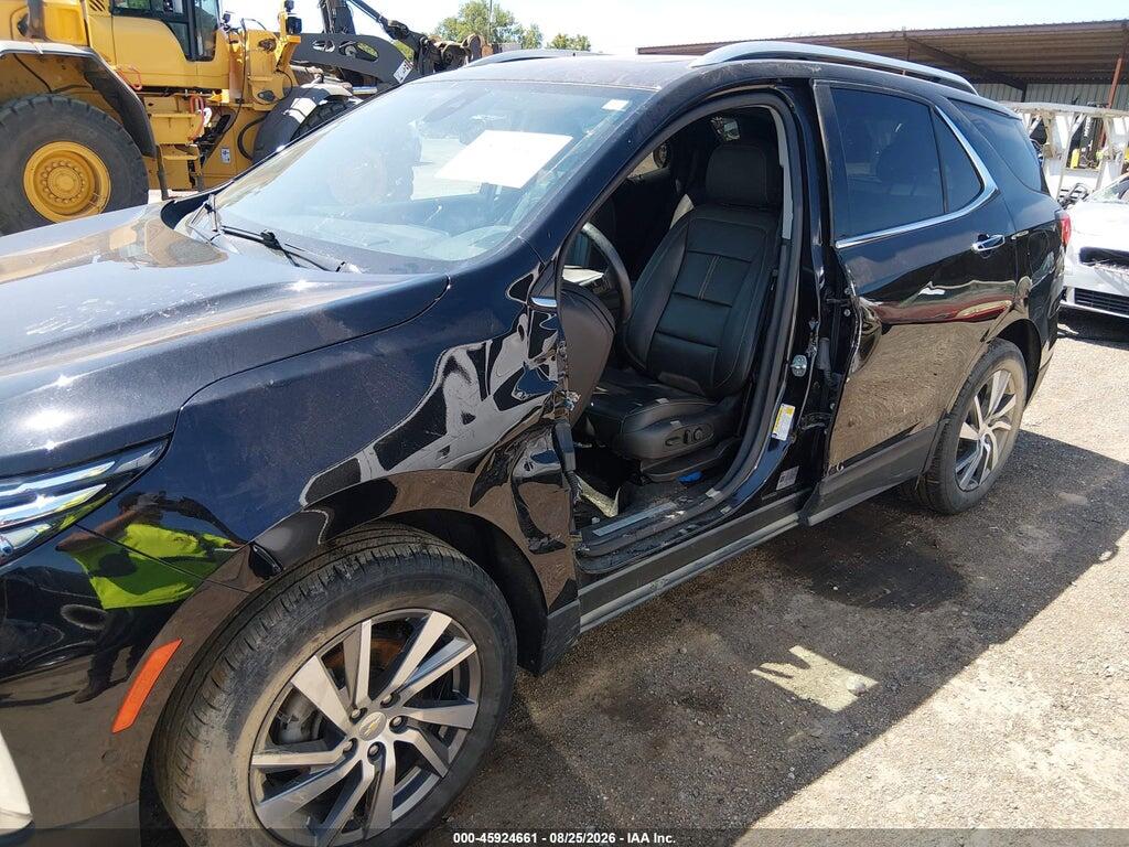 2GNAXXEV8N6127808 2022 CHEVROLET EQUINOX photo no. 6