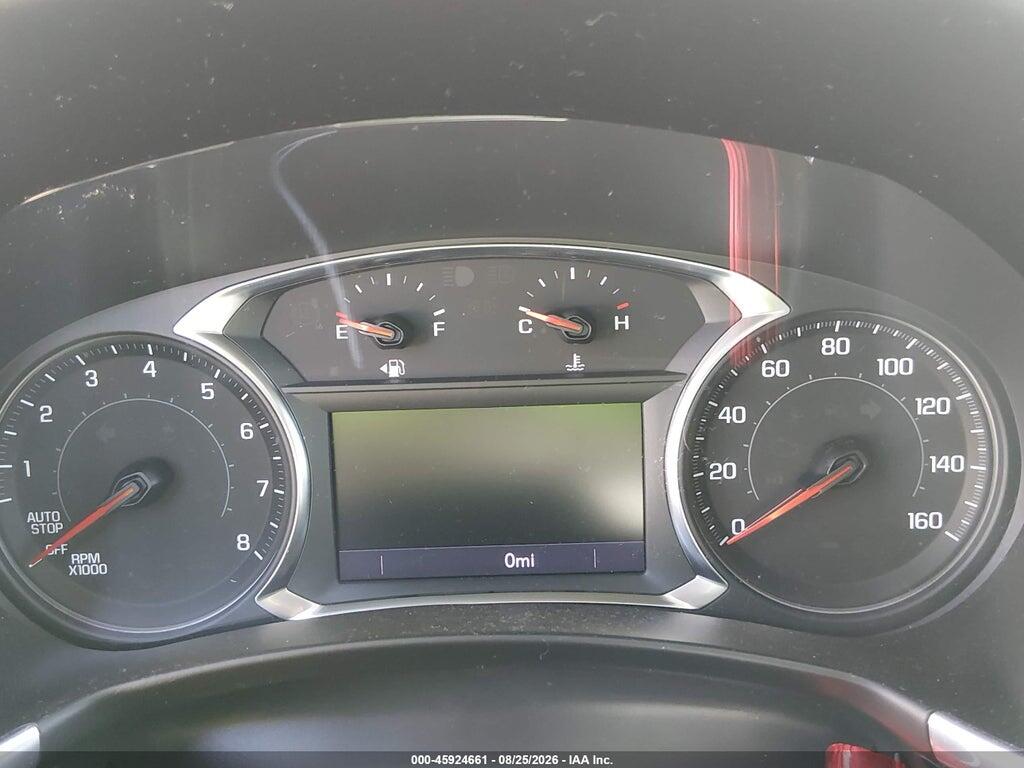 2GNAXXEV8N6127808 2022 CHEVROLET EQUINOX photo no. 7