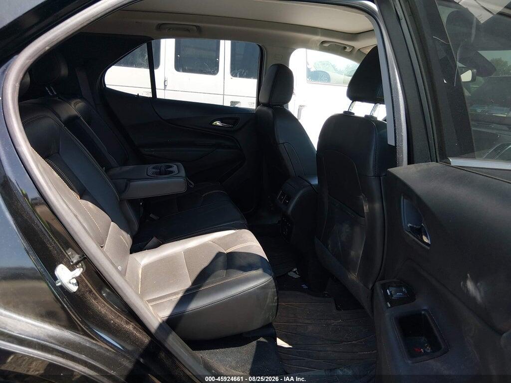 2GNAXXEV8N6127808 2022 CHEVROLET EQUINOX photo no. 8