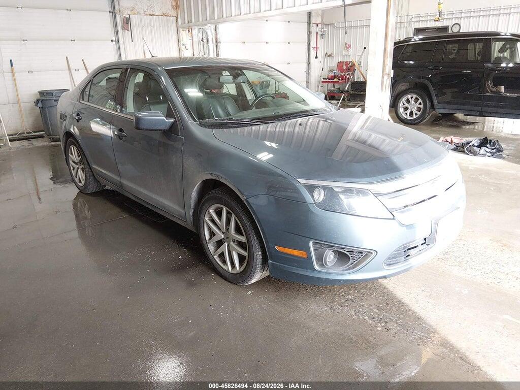 2012 FORD FUSION 3FAHP0CG4CR248334