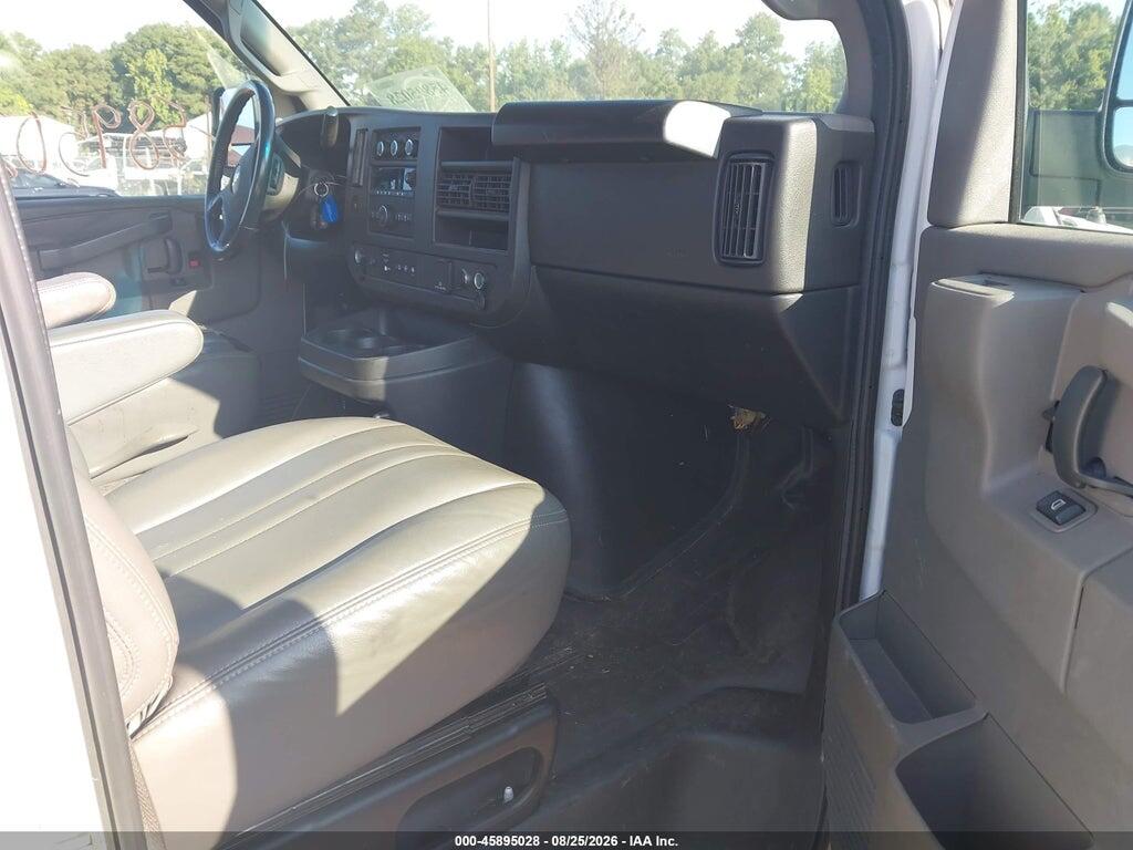 2022 CHEVROLET EXPRESS CARGO 1GCWGAF74N1179466