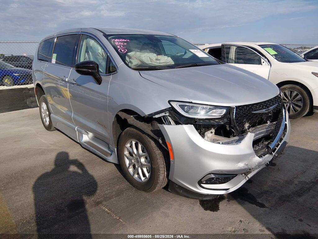 2024 CHRYSLER PACIFICA 2C4RC1BG9RR183433