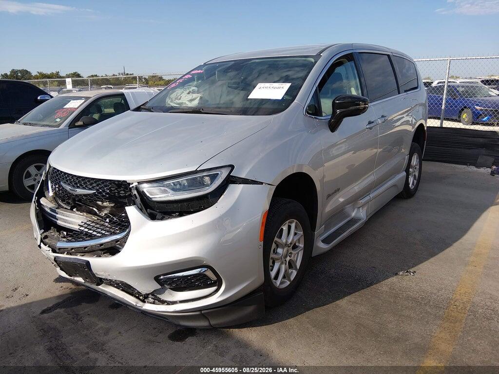 2C4RC1BG9RR183433 2024 CHRYSLER PACIFICA photo no. 2
