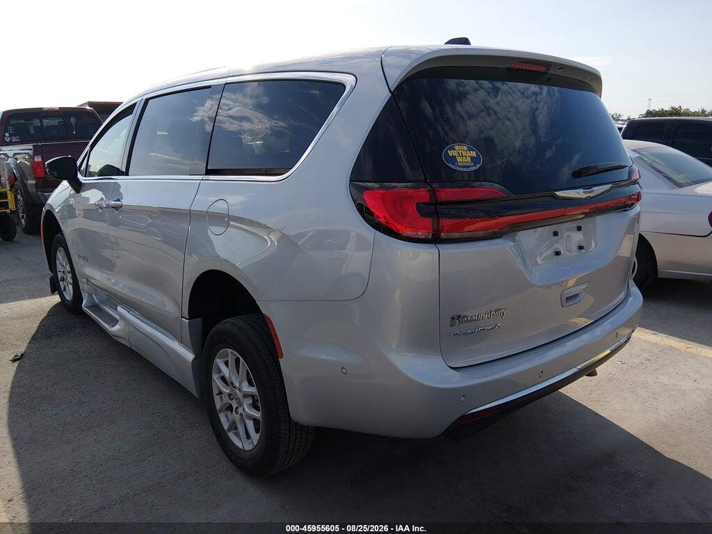2C4RC1BG9RR183433 2024 CHRYSLER PACIFICA photo no. 3