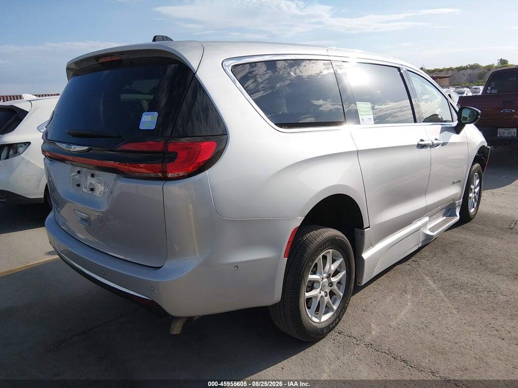 2C4RC1BG9RR183433 2024 CHRYSLER PACIFICA photo no. 4
