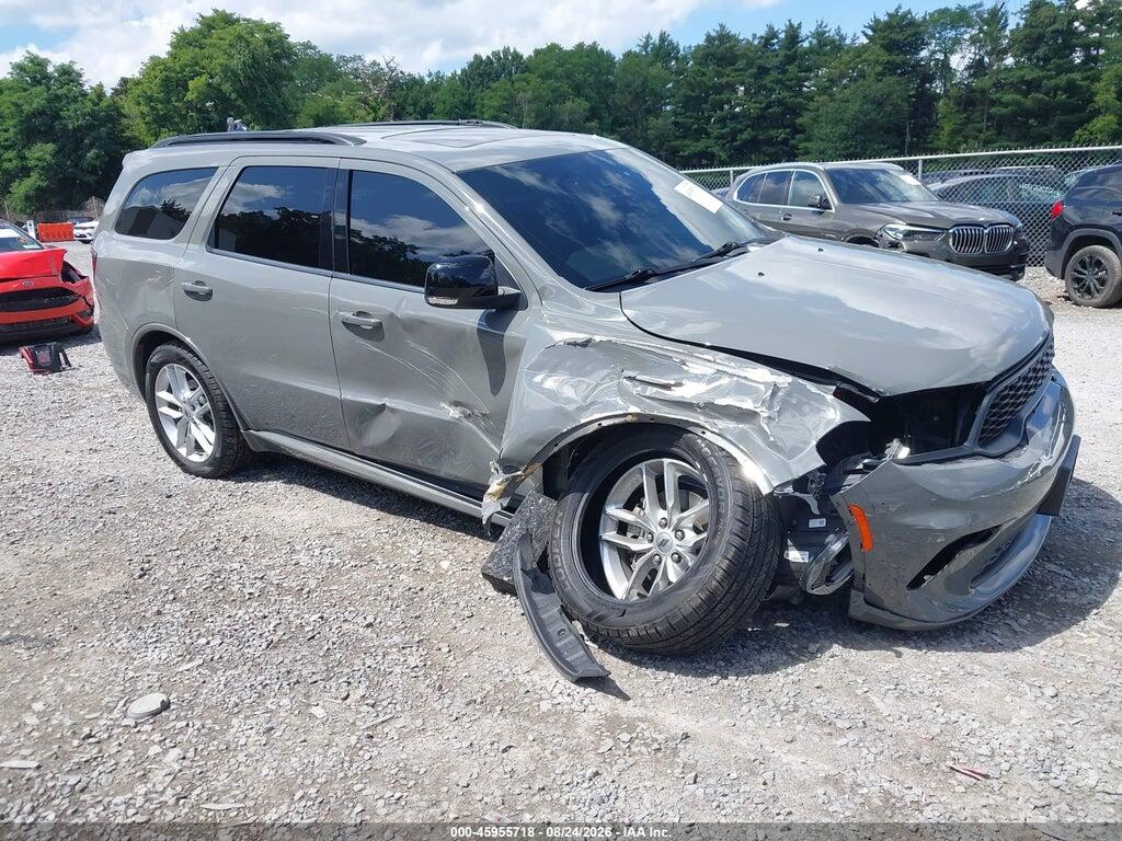 2024 DODGE DURANGO 1C4RDJDG6RC237953
