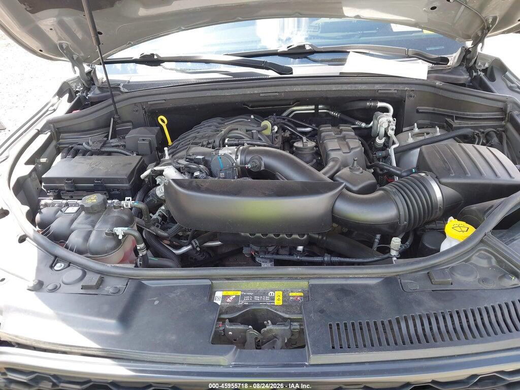 1C4RDJDG6RC237953 2024 DODGE DURANGO photo no. 10