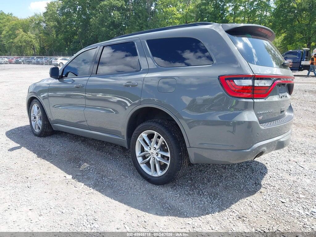 1C4RDJDG6RC237953 2024 DODGE DURANGO photo no. 3