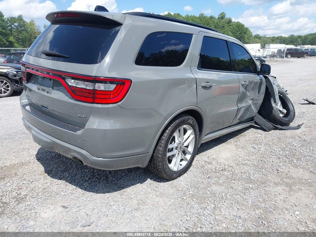 1C4RDJDG6RC237953 2024 DODGE DURANGO photo no. 4