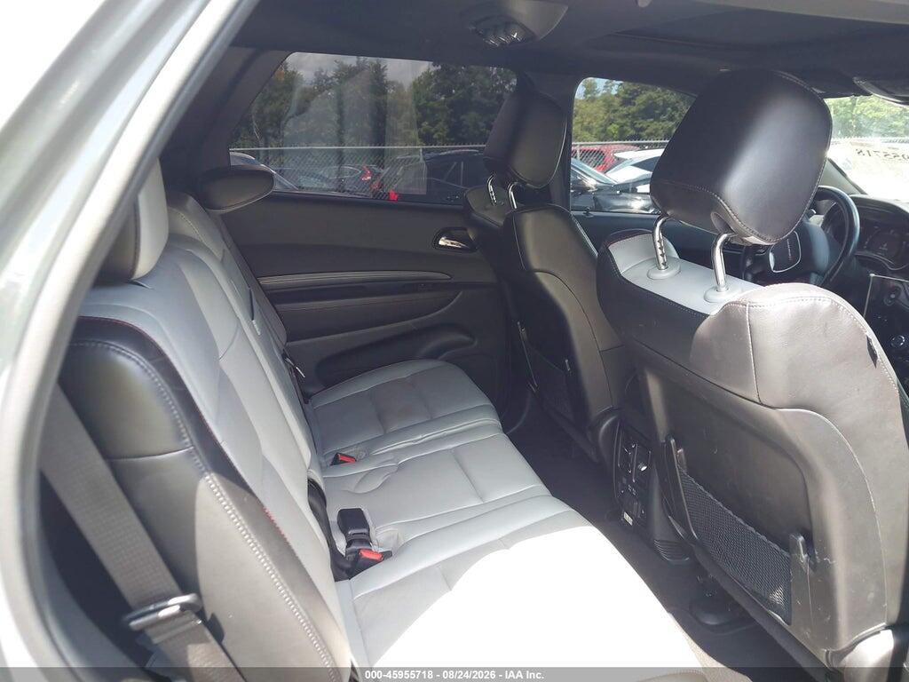 1C4RDJDG6RC237953 2024 DODGE DURANGO photo no. 8