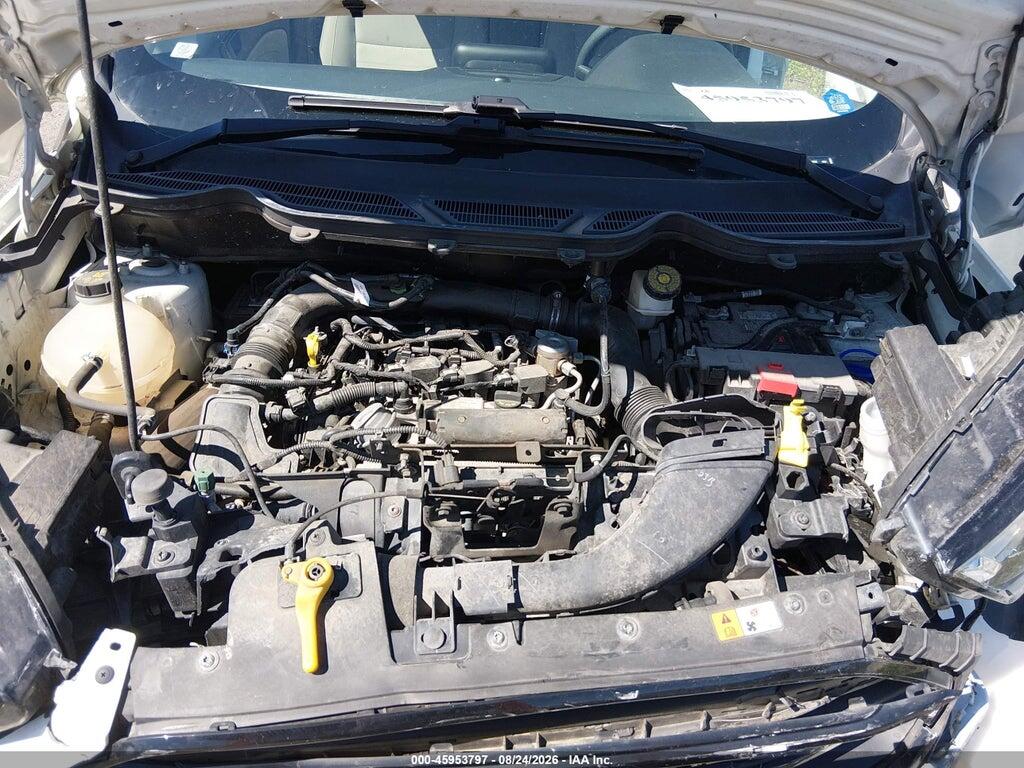 MAJ3S2FE2MC443556 2021 FORD ECOSPORT photo no. 10