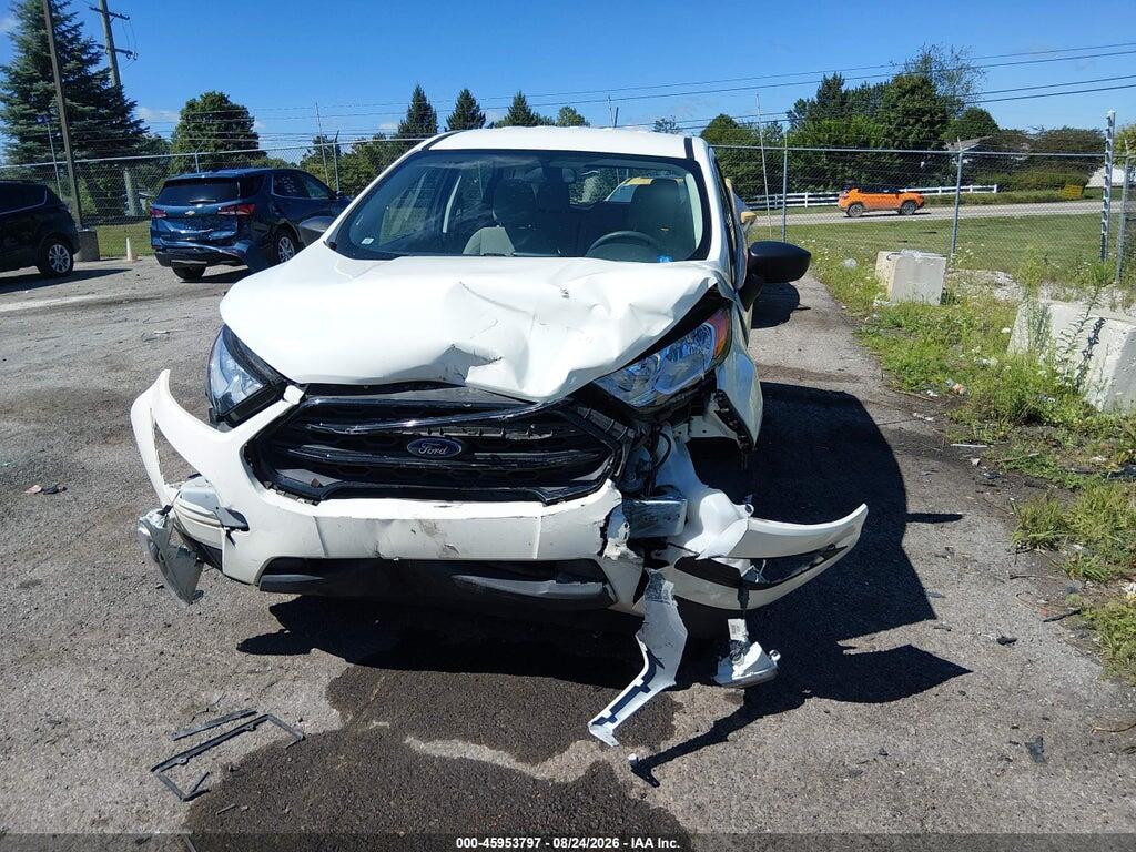 MAJ3S2FE2MC443556 2021 FORD ECOSPORT photo no. 12