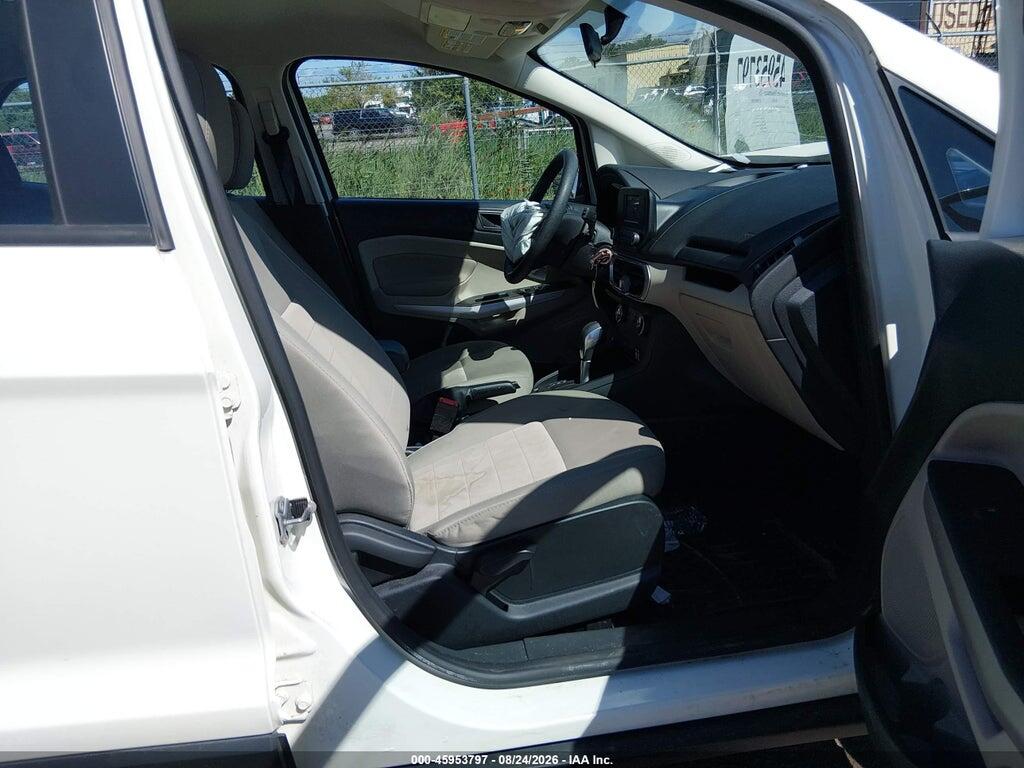 MAJ3S2FE2MC443556 2021 FORD ECOSPORT photo no. 5