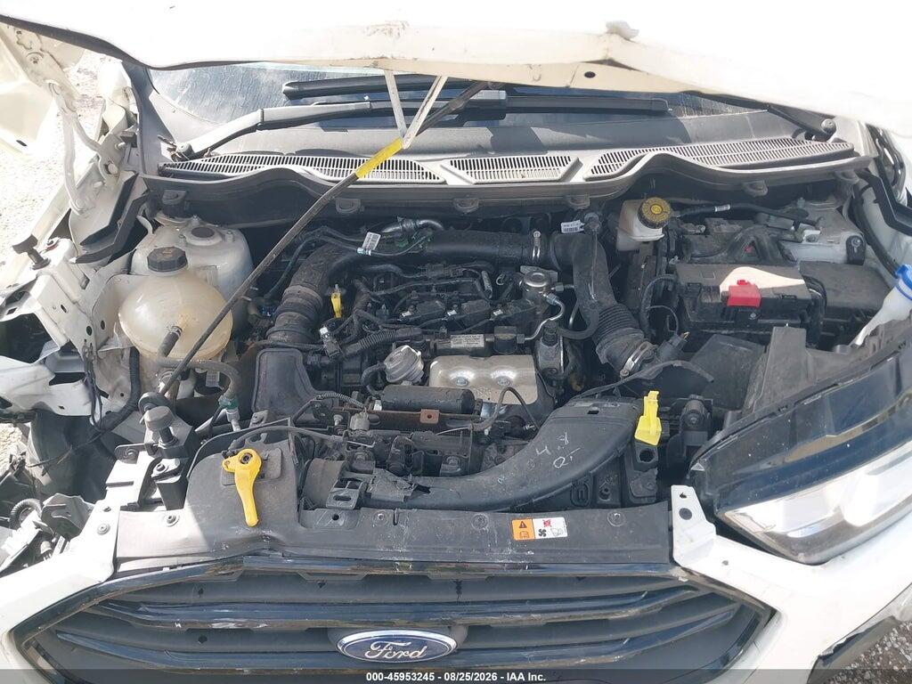 MAJ3S2FE0MC405419 2021 FORD ECOSPORT photo no. 10