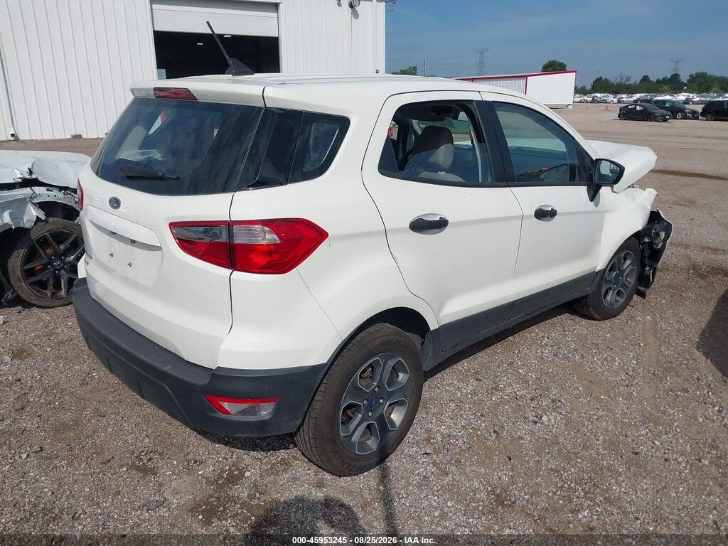 MAJ3S2FE0MC405419 2021 FORD ECOSPORT photo no. 4