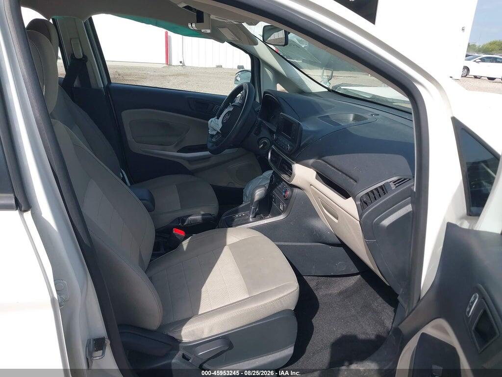 MAJ3S2FE0MC405419 2021 FORD ECOSPORT photo no. 5