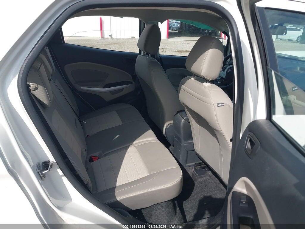 MAJ3S2FE0MC405419 2021 FORD ECOSPORT photo no. 8