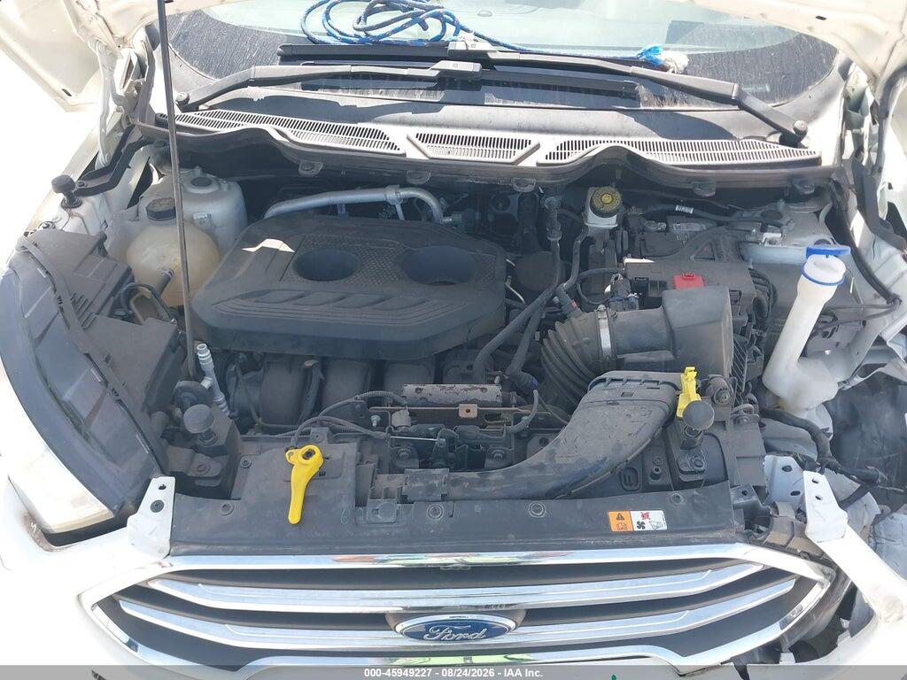 MAJ6S3KL1MC402021 2021 FORD ECOSPORT photo no. 10