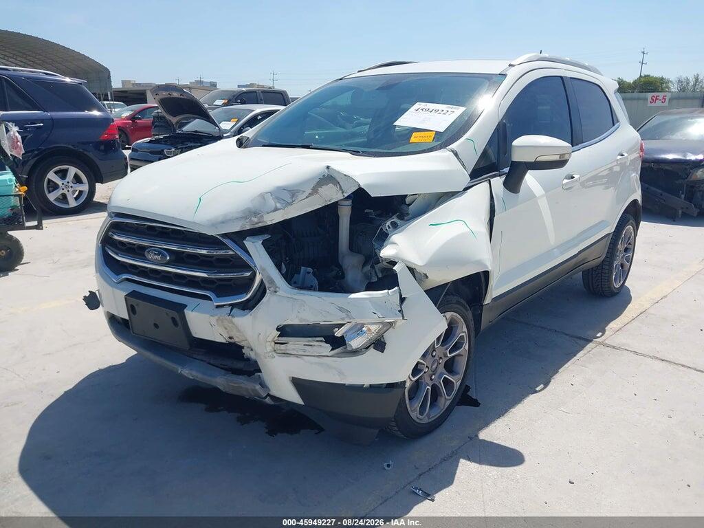 MAJ6S3KL1MC402021 2021 FORD ECOSPORT photo no. 2