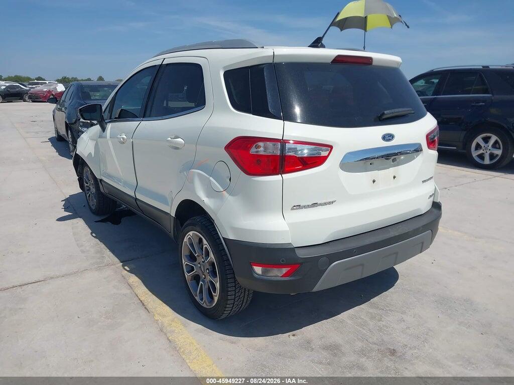 MAJ6S3KL1MC402021 2021 FORD ECOSPORT photo no. 3