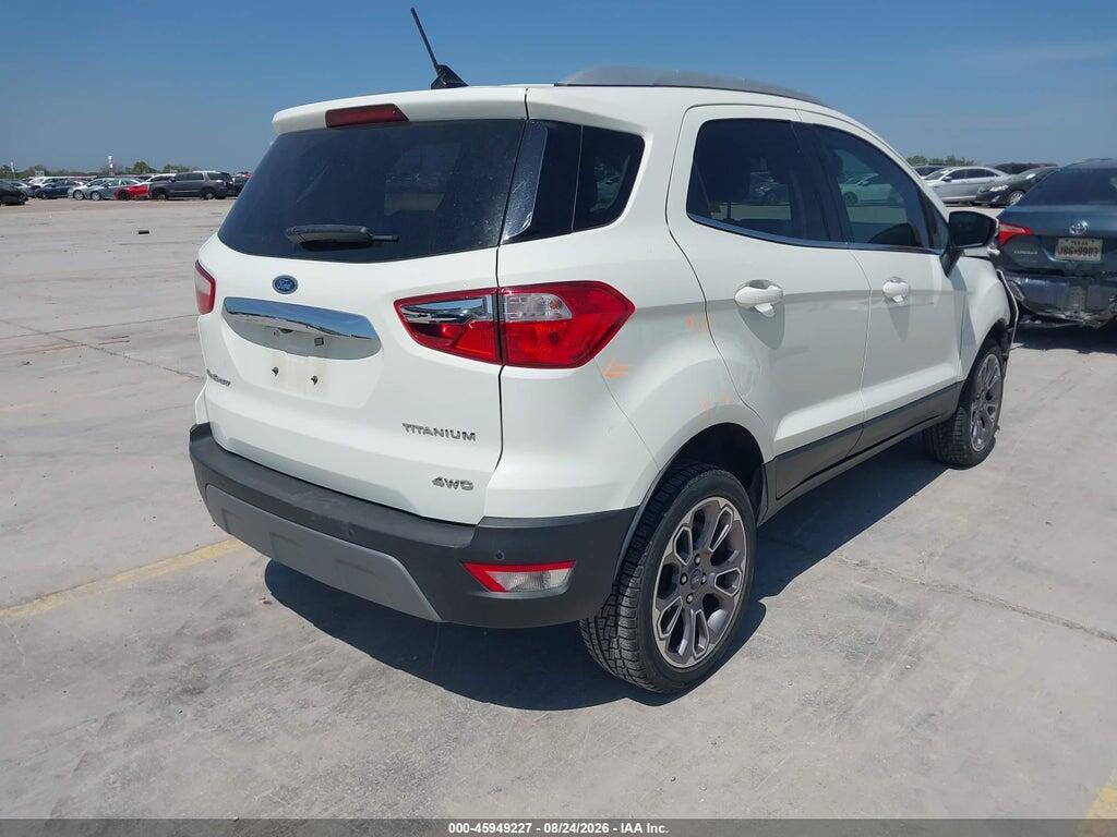 MAJ6S3KL1MC402021 2021 FORD ECOSPORT photo no. 4
