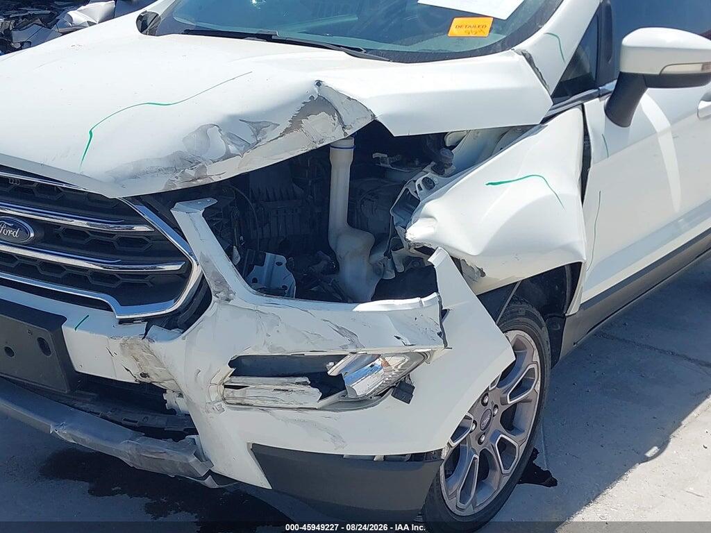 MAJ6S3KL1MC402021 2021 FORD ECOSPORT photo no. 6