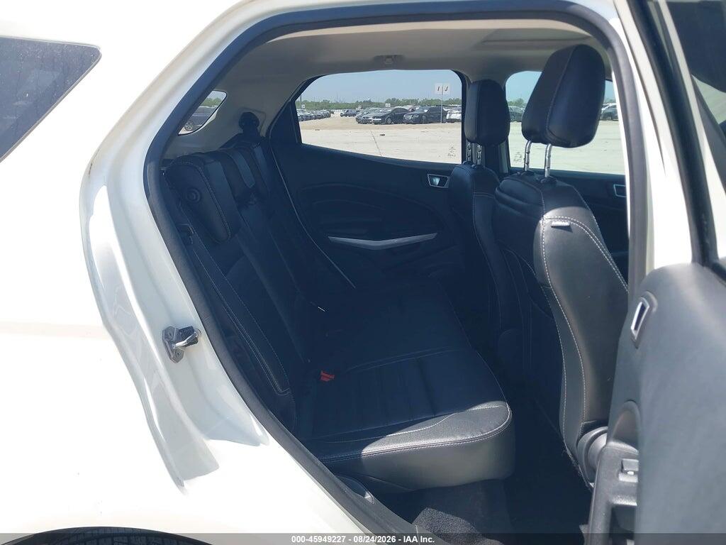 MAJ6S3KL1MC402021 2021 FORD ECOSPORT photo no. 8