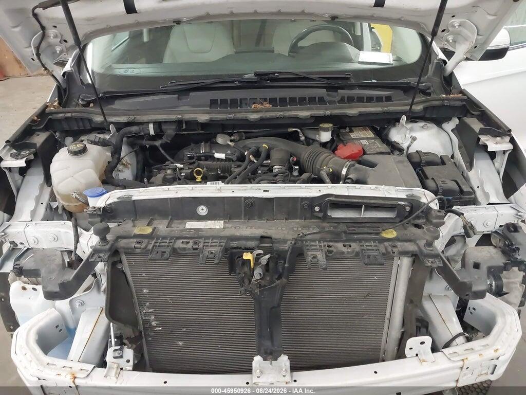 2FMPK4K95MBA27321 2021 FORD EDGE photo no. 10