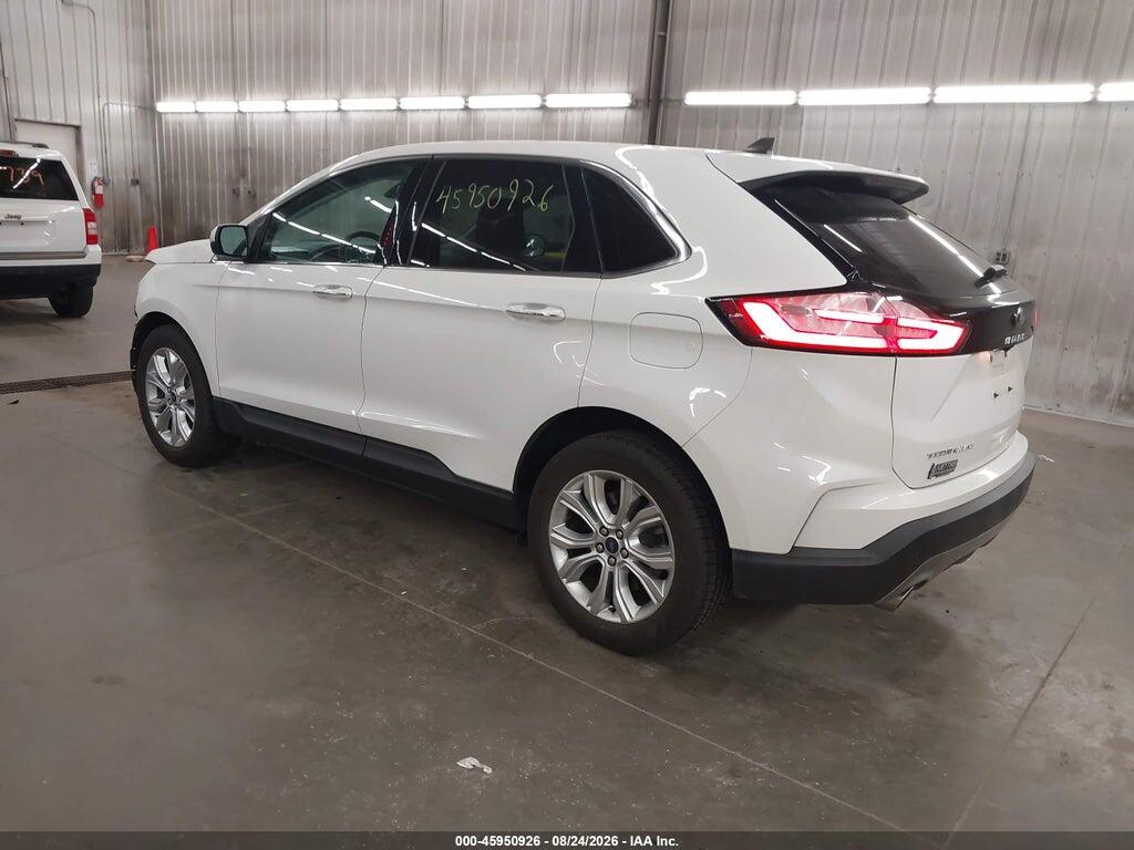 2FMPK4K95MBA27321 2021 FORD EDGE photo no. 3
