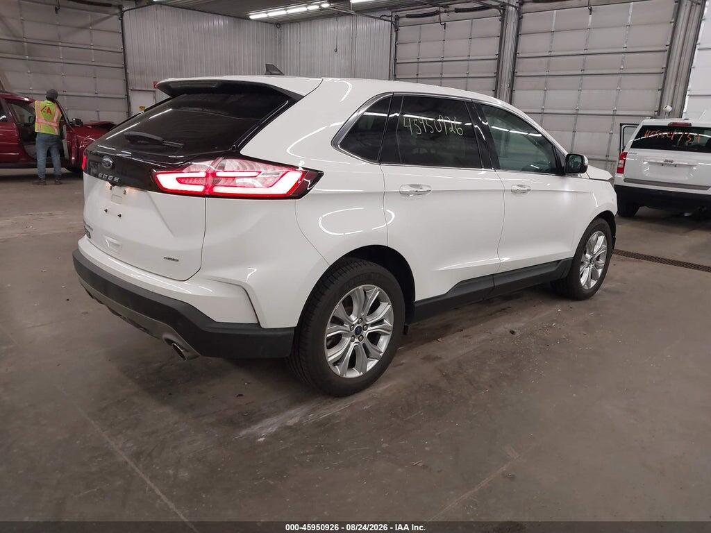 2FMPK4K95MBA27321 2021 FORD EDGE photo no. 4