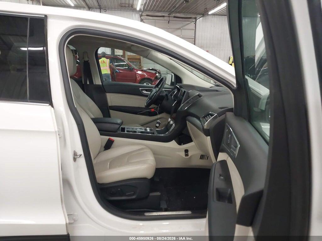2FMPK4K95MBA27321 2021 FORD EDGE photo no. 5