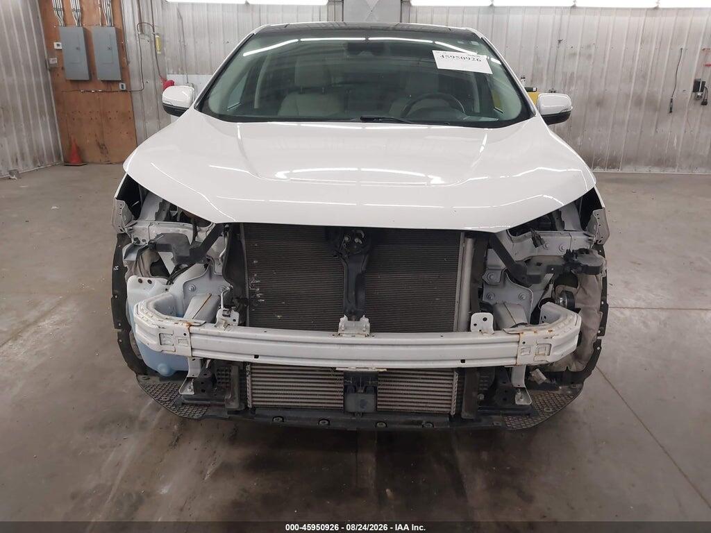 2FMPK4K95MBA27321 2021 FORD EDGE photo no. 6