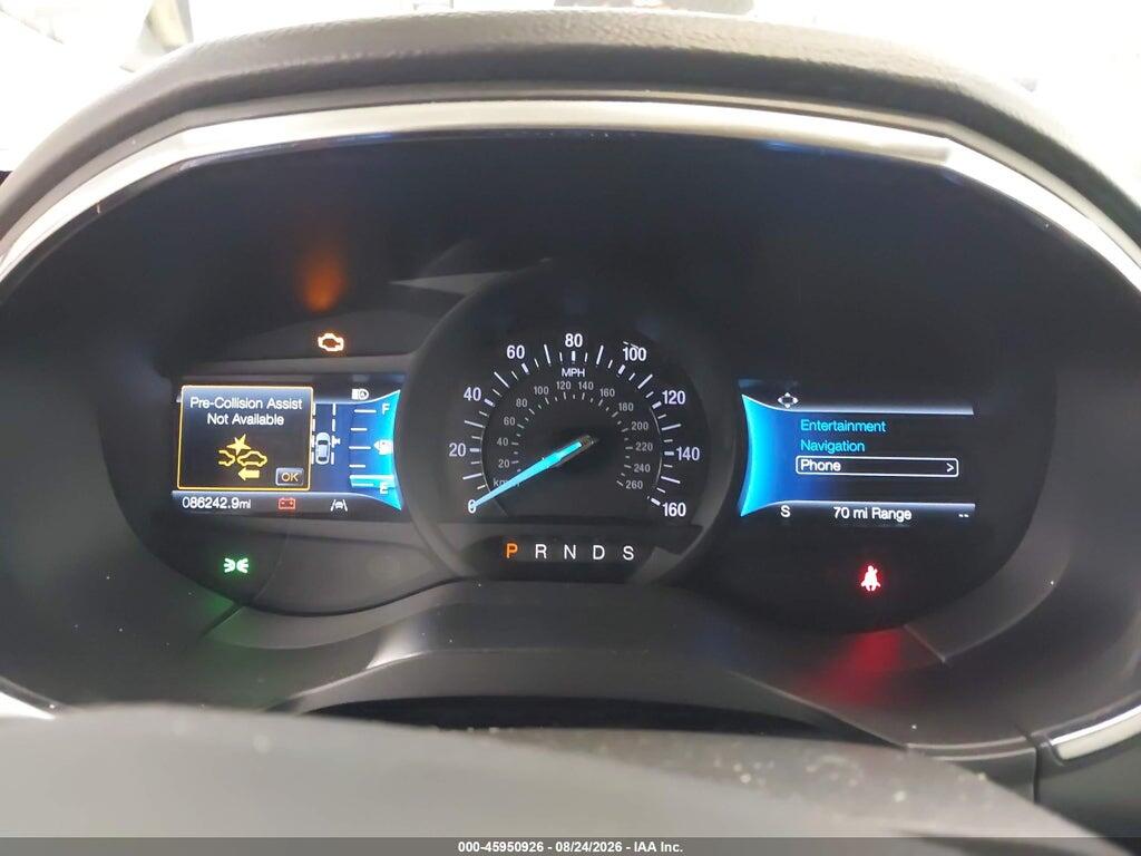 2FMPK4K95MBA27321 2021 FORD EDGE photo no. 7