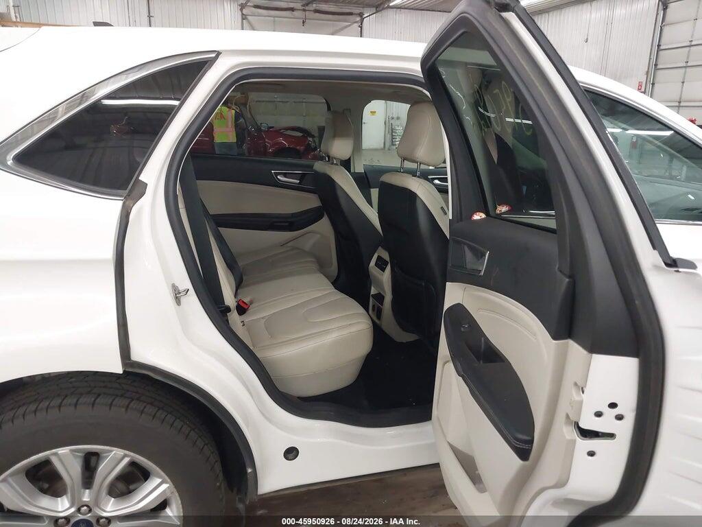 2FMPK4K95MBA27321 2021 FORD EDGE photo no. 8